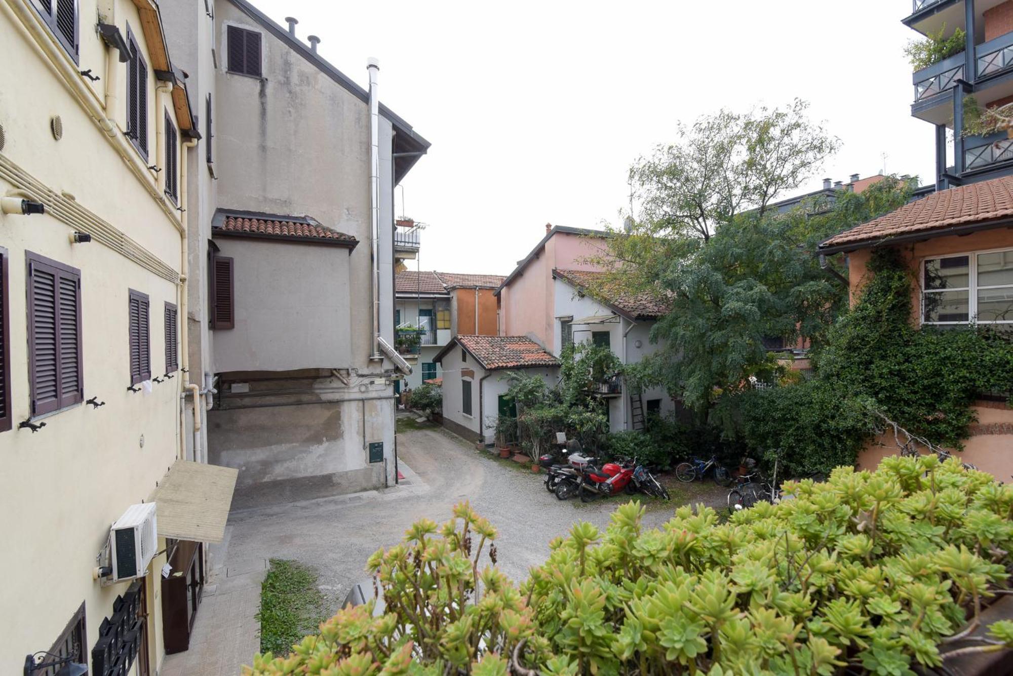 Peppermint House - Carozzi Apartments Milano Exterior foto